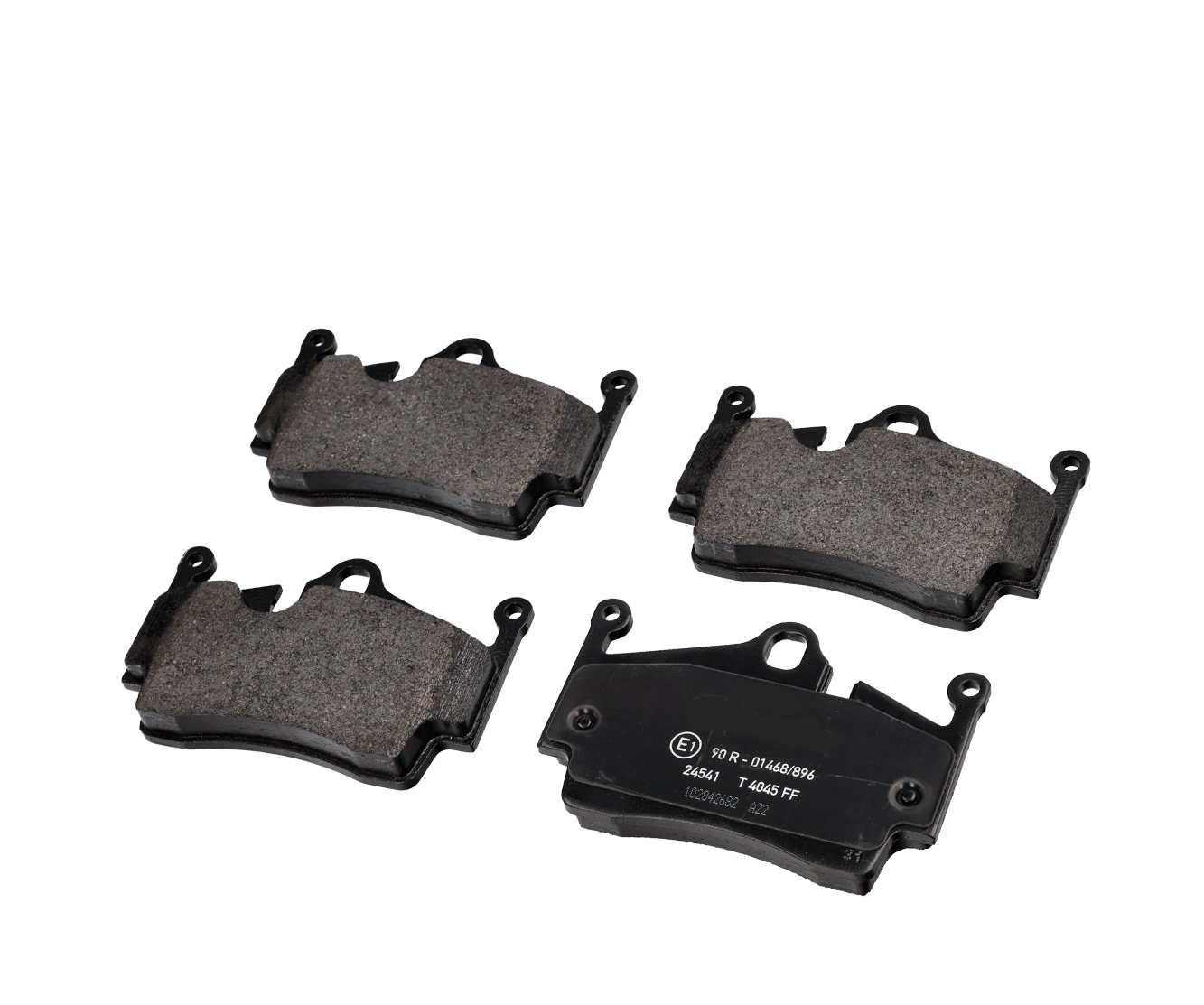 Plaquettes de frein standard